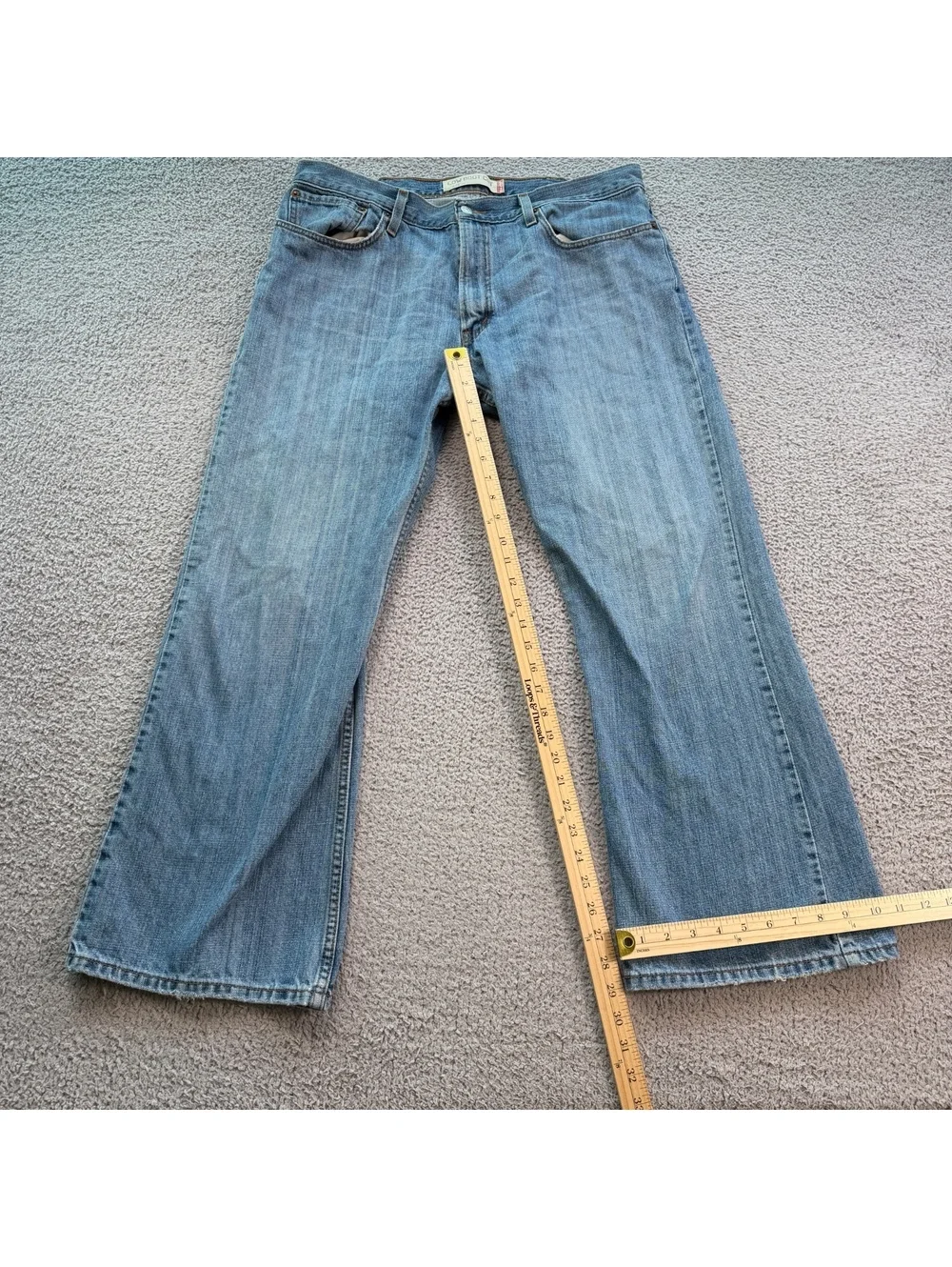 Levis era mid